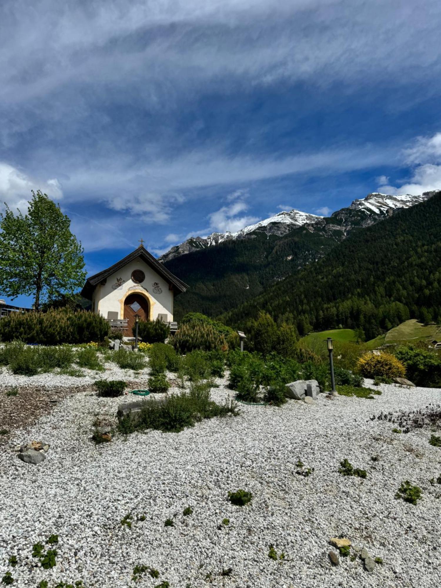Haus Ilmer Нойштифт-им-Штубайталь Экстерьер фото