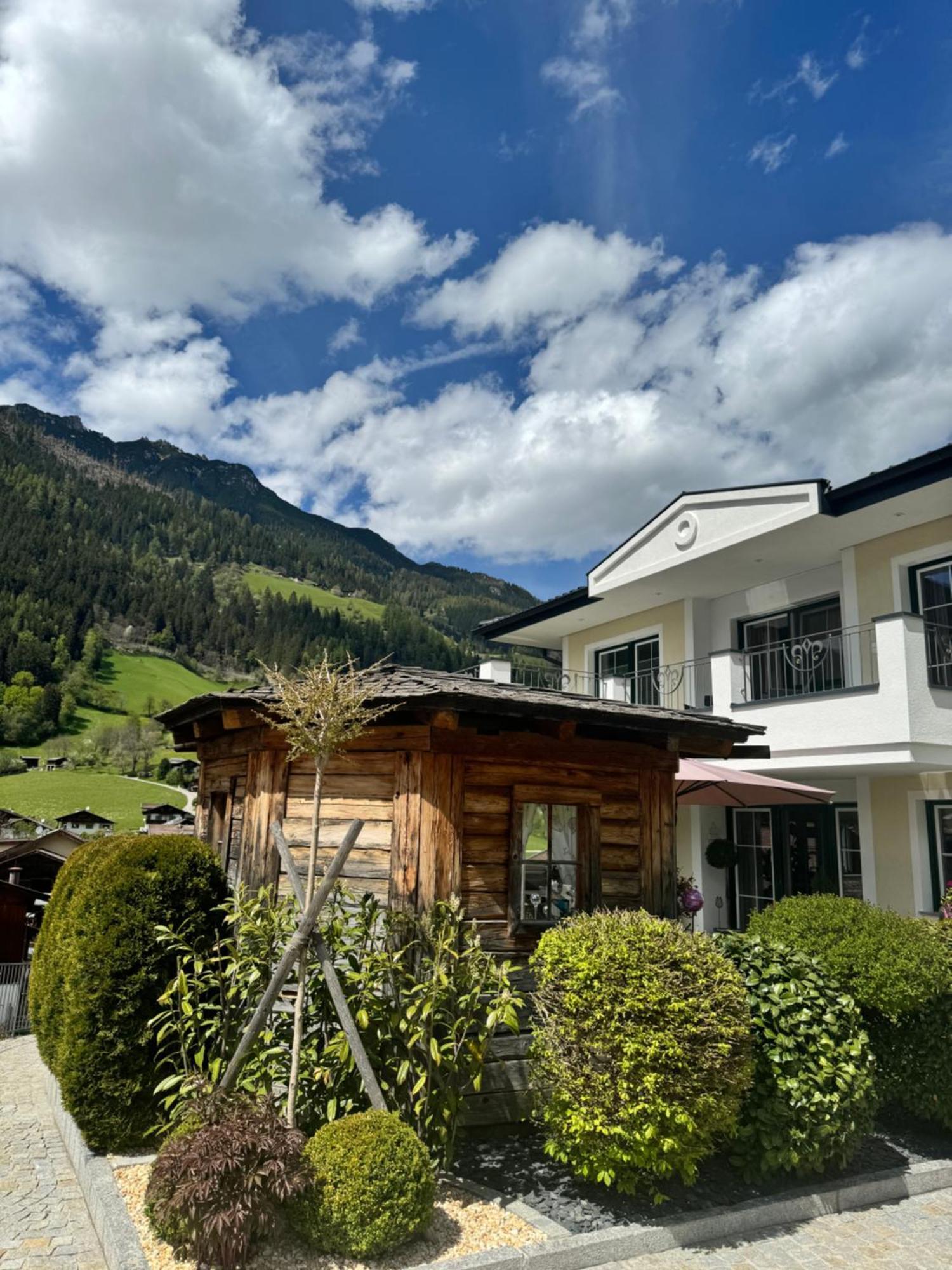 Haus Ilmer Нойштифт-им-Штубайталь Экстерьер фото